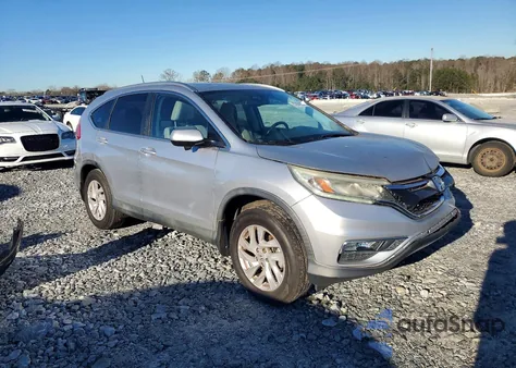 2015 Honda Cr-V Exl z USA, uszkodzony, nr VIN 2HKRM3H72FH517889